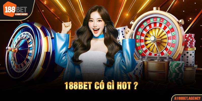 188BET là một thương hiệu cá cược trực tuyến uy tín