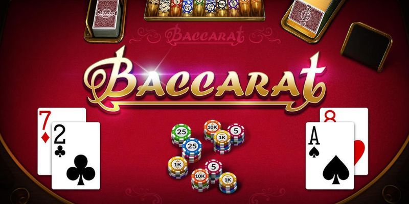 Khái quát đôi nét về trò chơi Baccarat 188Bet