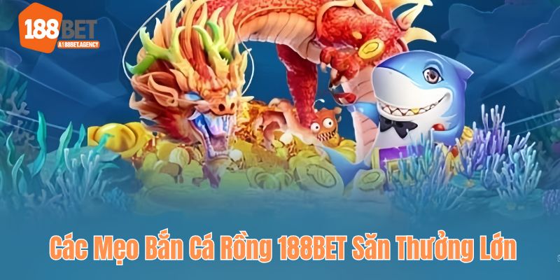 Bật mí các mẹo săn cá online kiếm thưởng lớn đơn giản